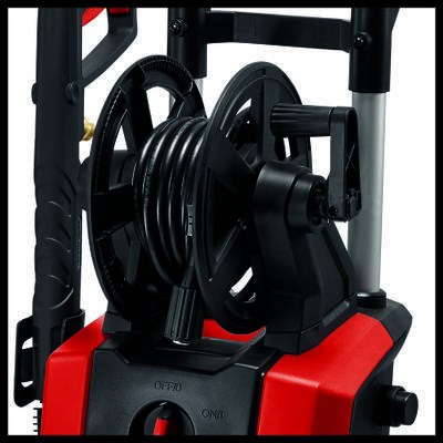 Einhell TC-HP 140 pressure washer Upright Electric 420 l/h-5