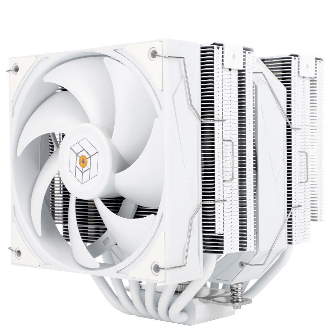 Hladnjak za procesor THERMALRIGHT Royal Pretor 130 bijela boja-1