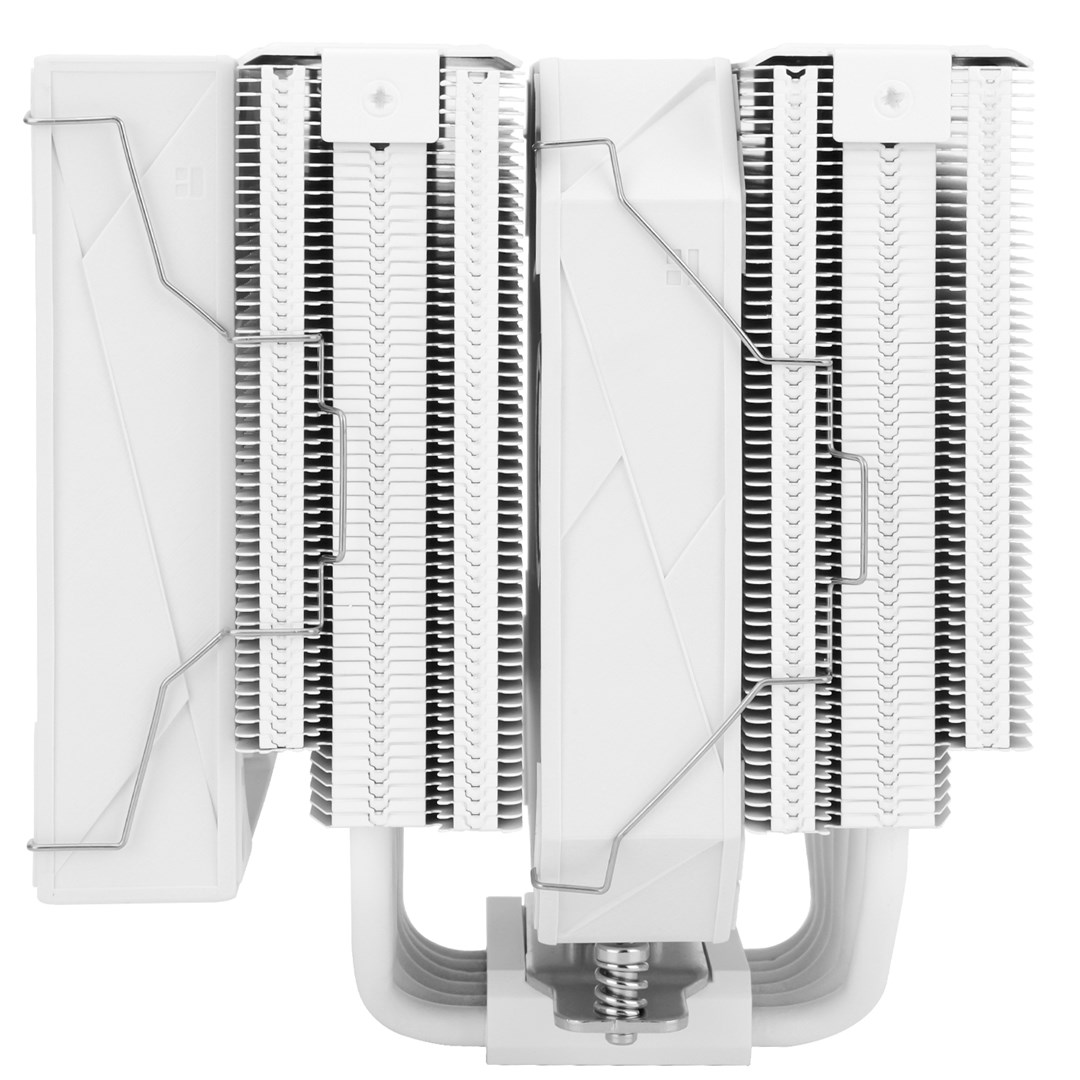 Hladnjak za procesor THERMALRIGHT Royal Pretor 130 bijela boja-4
