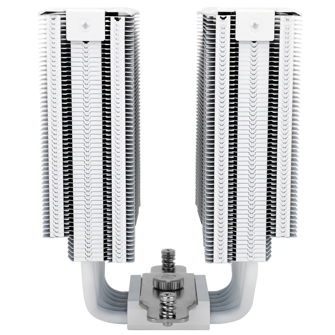 Hladnjak za procesor THERMALRIGHT Royal Pretor 130 bijela boja-6