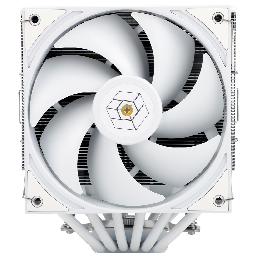 Hladnjak za procesor THERMALRIGHT Royal Pretor 130 bijela boja-3