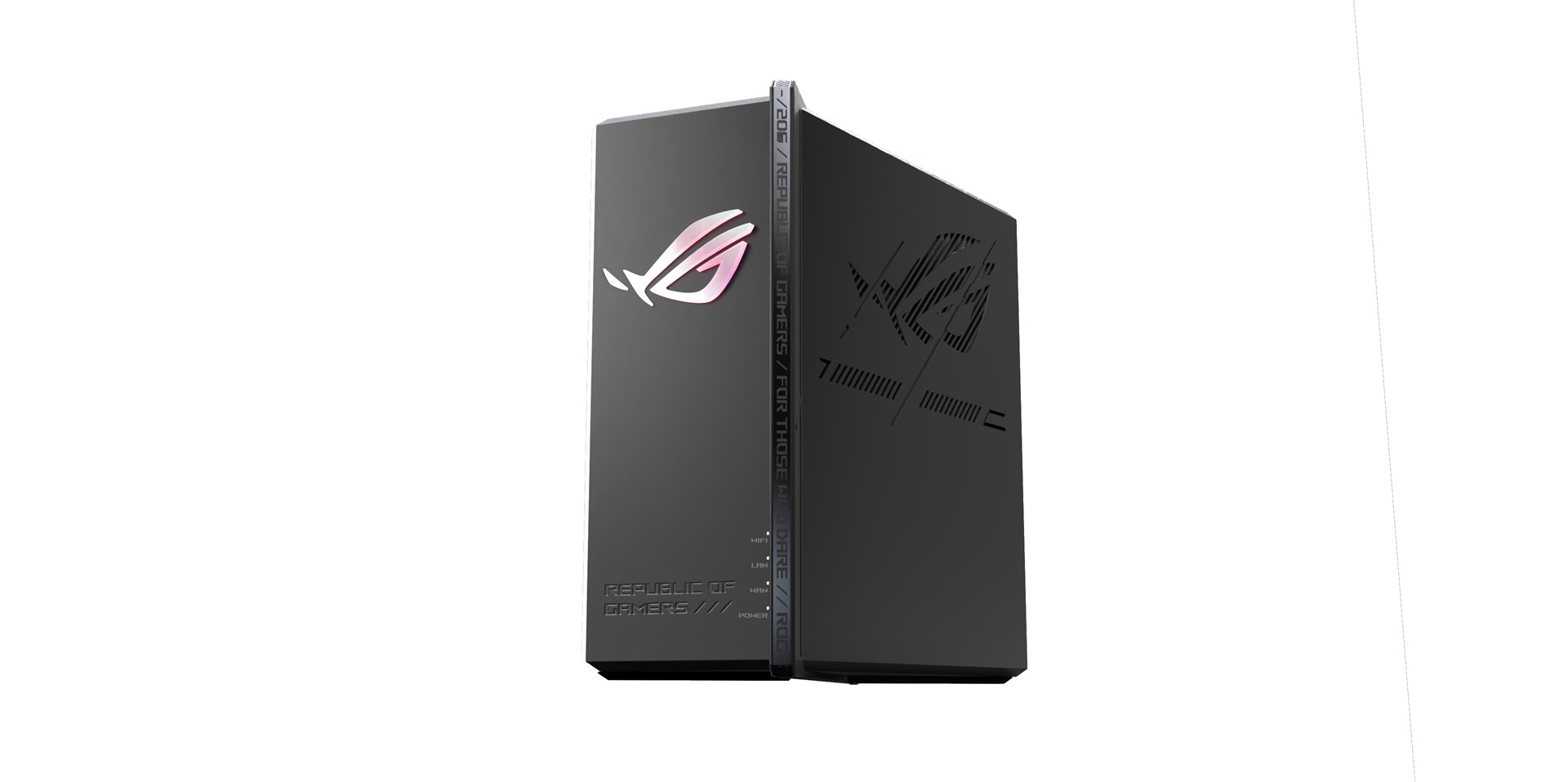Mrežni router ASUS ROG Strix GS-BE18000 Wi-Fi 7-2