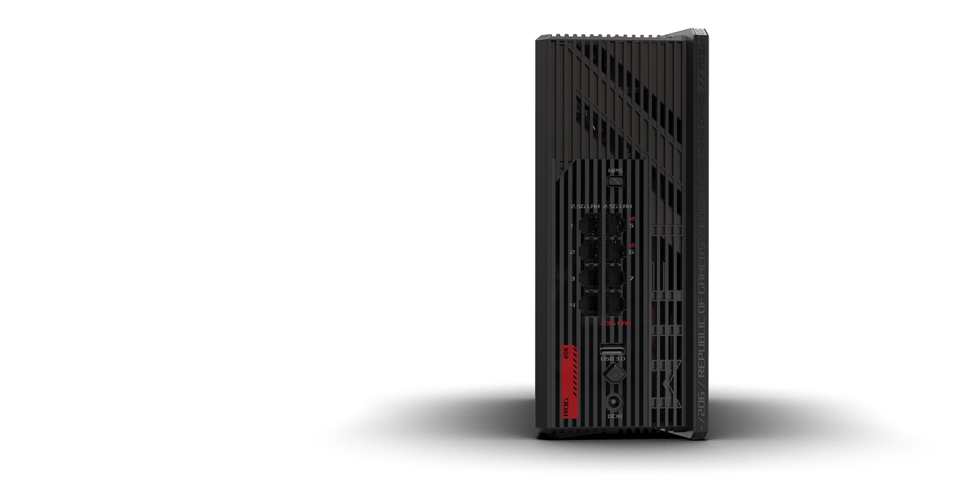 Mrežni router ASUS ROG Strix GS-BE18000 Wi-Fi 7-8