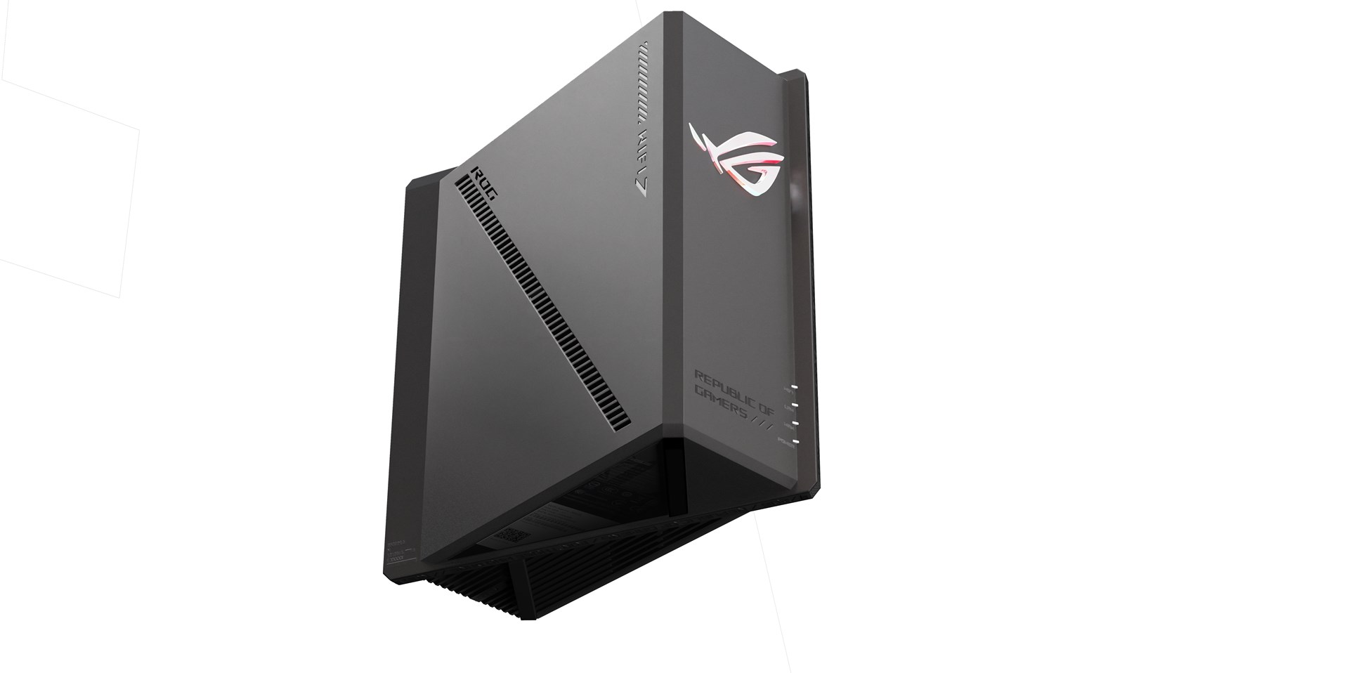 Mrežni router ASUS ROG Strix GS-BE18000 Wi-Fi 7-7
