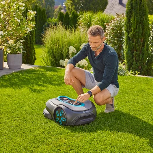 Gardena Zamjenska Baterija za Robotsku Kosilicu smart SILENO pro-6