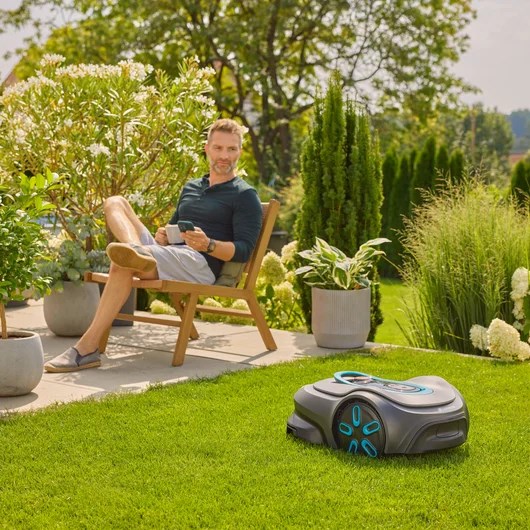 Gardena Zamjenska Baterija za Robotsku Kosilicu smart SILENO pro-4