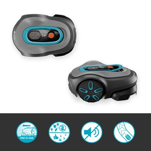 Gardena Zamjenska Baterija za Robotsku Kosilicu smart SILENO pro-1