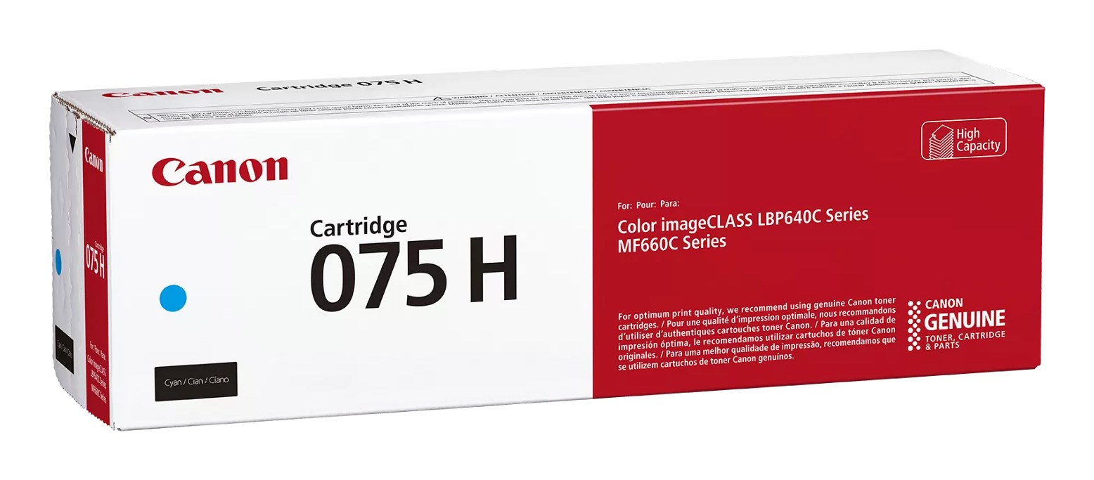 Canon 075 High Capacity-1