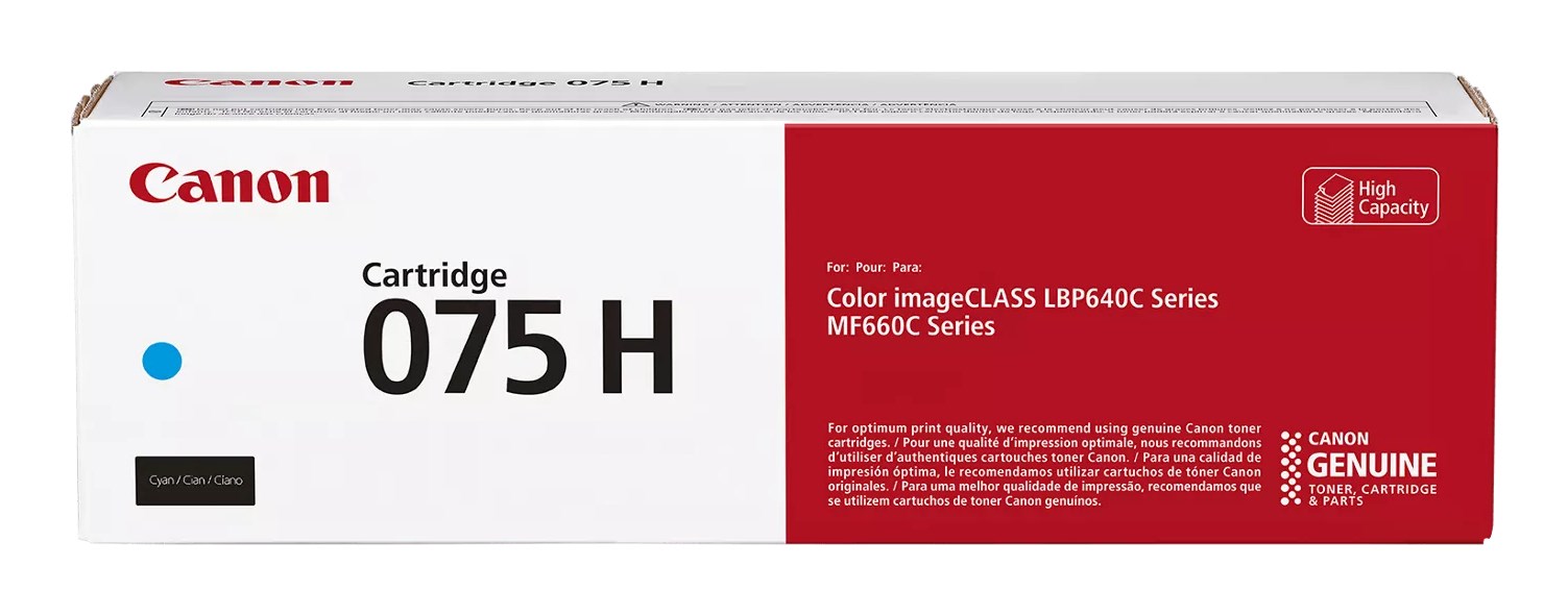 Canon 075 High Capacity-0