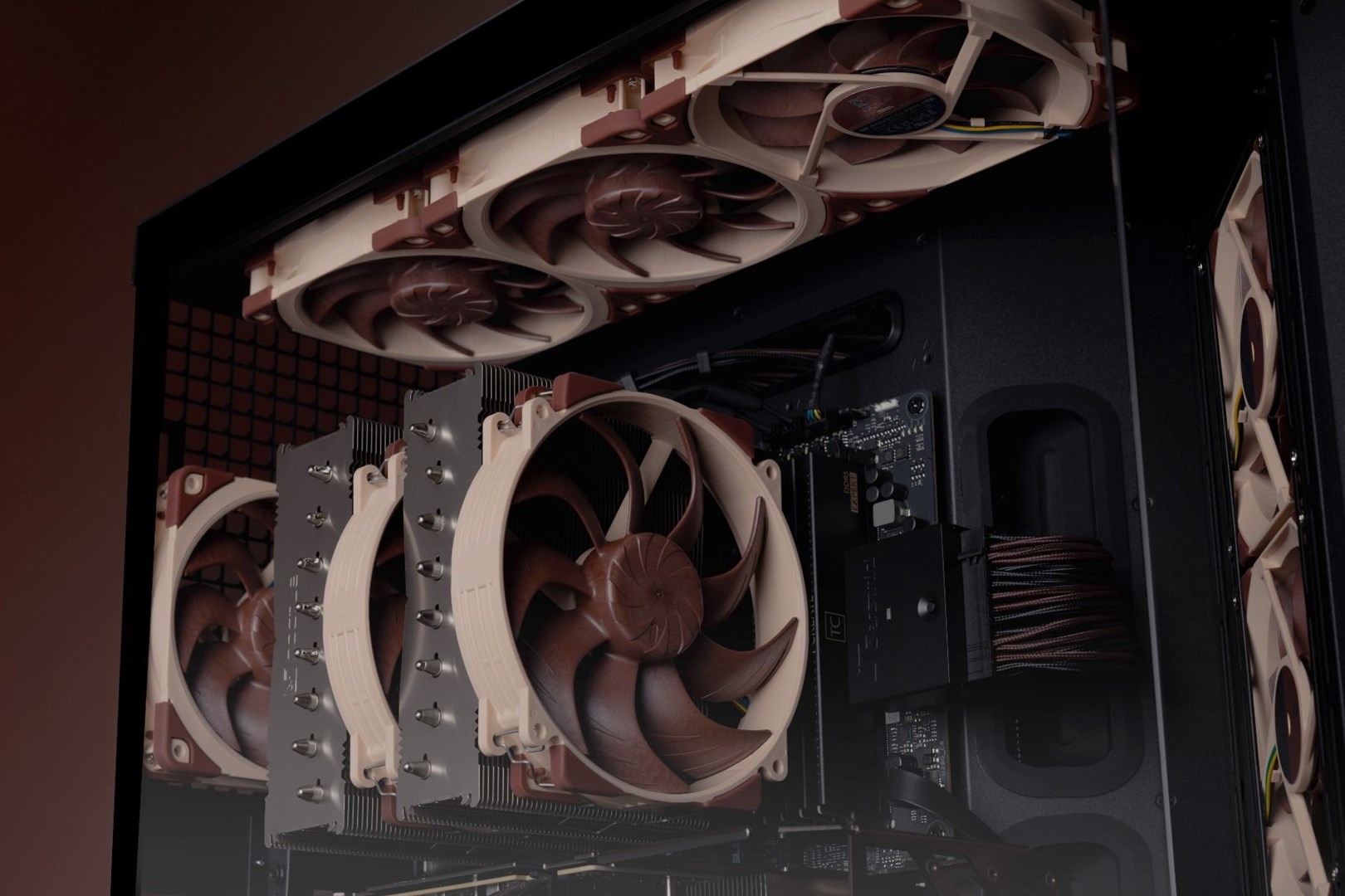 Ventilator za kućište NOCTUA NF-A12x25 G2 LS-PWM, 120mm-6