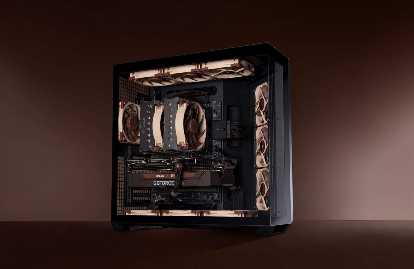Ventilator za kućište NOCTUA NF-A12x25 G2 LS-PWM, 120mm-7