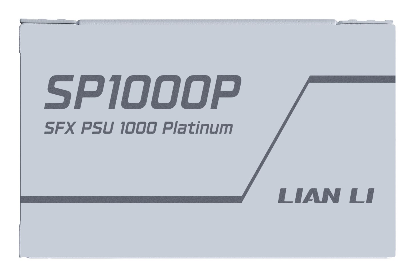 Napajanje LIAN LI SP1000 1000W 80+ Platinum SFX-L modularno, bijela boja-4