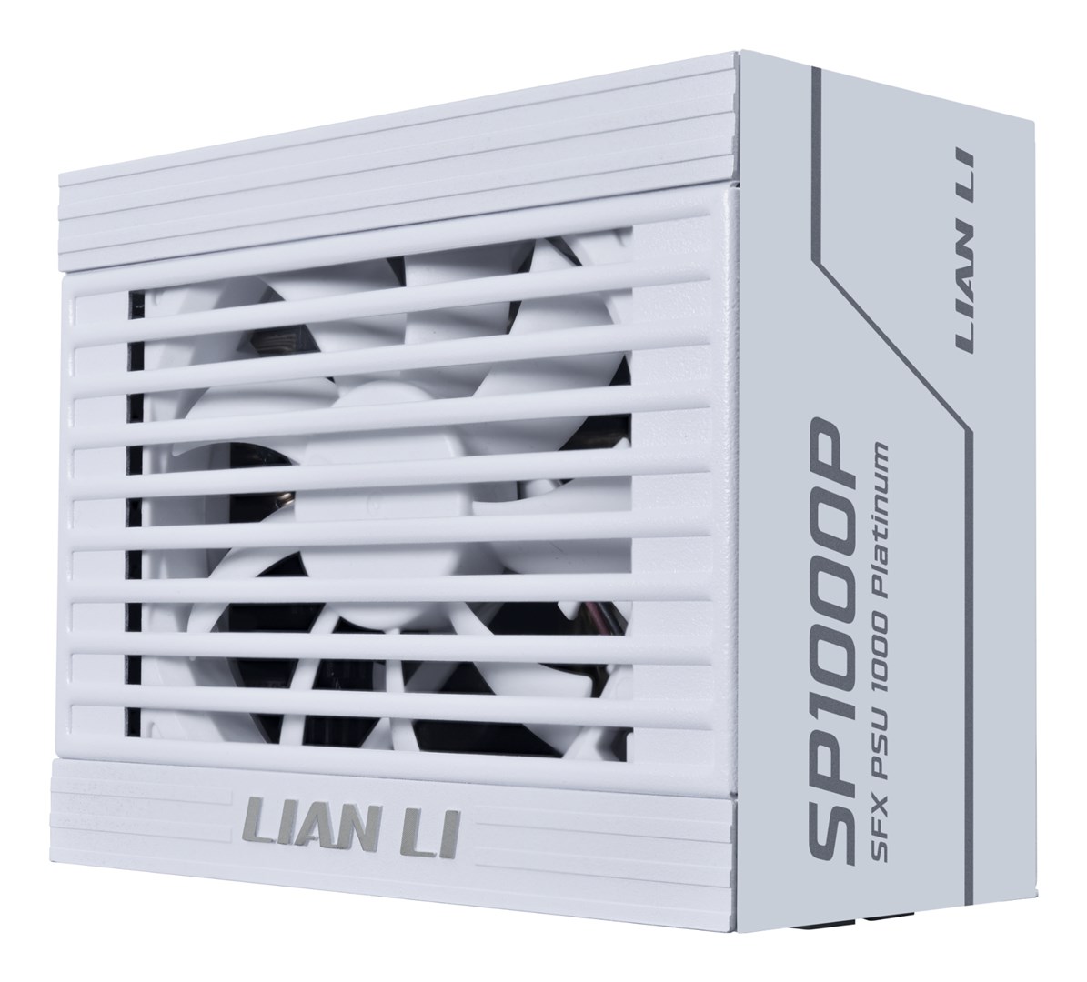 Napajanje LIAN LI SP1000 1000W 80+ Platinum SFX-L modularno, bijela boja