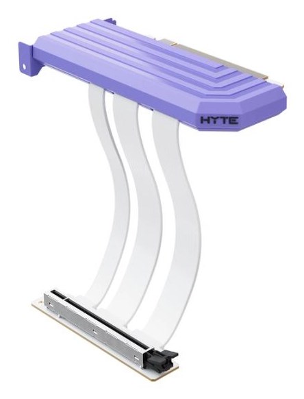 Riser kabel HYTE PCIe 5.0 Hyper Riser (200 mm)-0