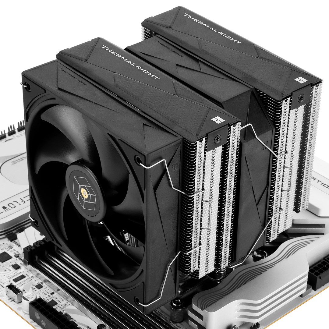 Hladnjak za procesor THERMALRIGHT Royal Knight 130-3