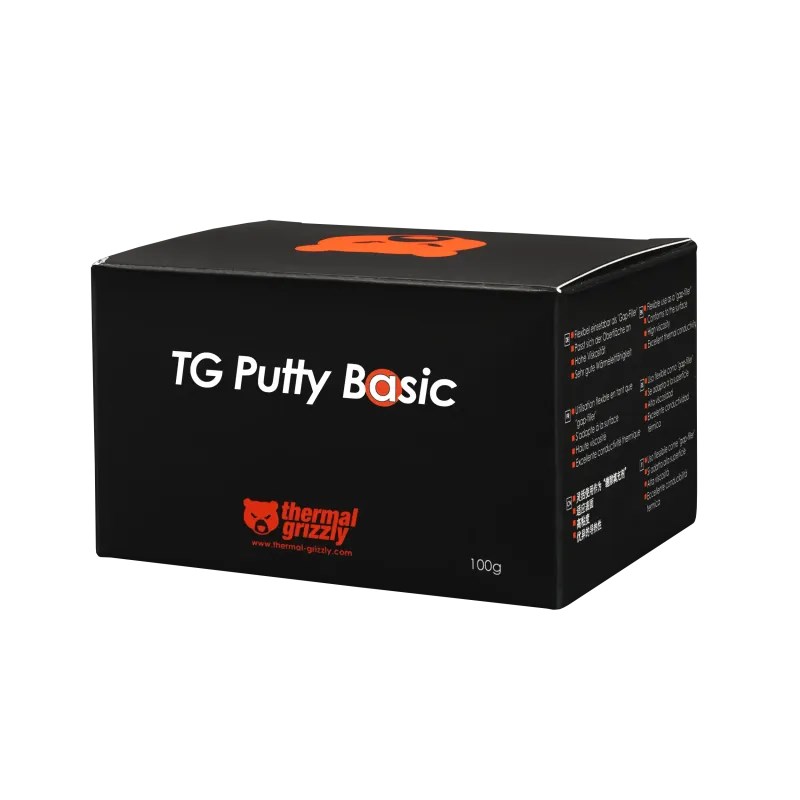 Thermal Grizzly Putty Basic heat sink compound Thermal paste-8