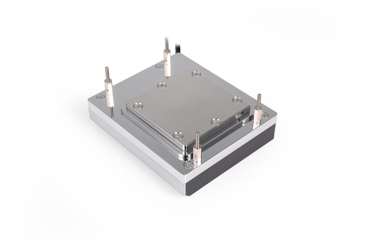 Vodeni blok za procesor ALPHACOOL Eisblock XPX CPU (Polished Clear)-2