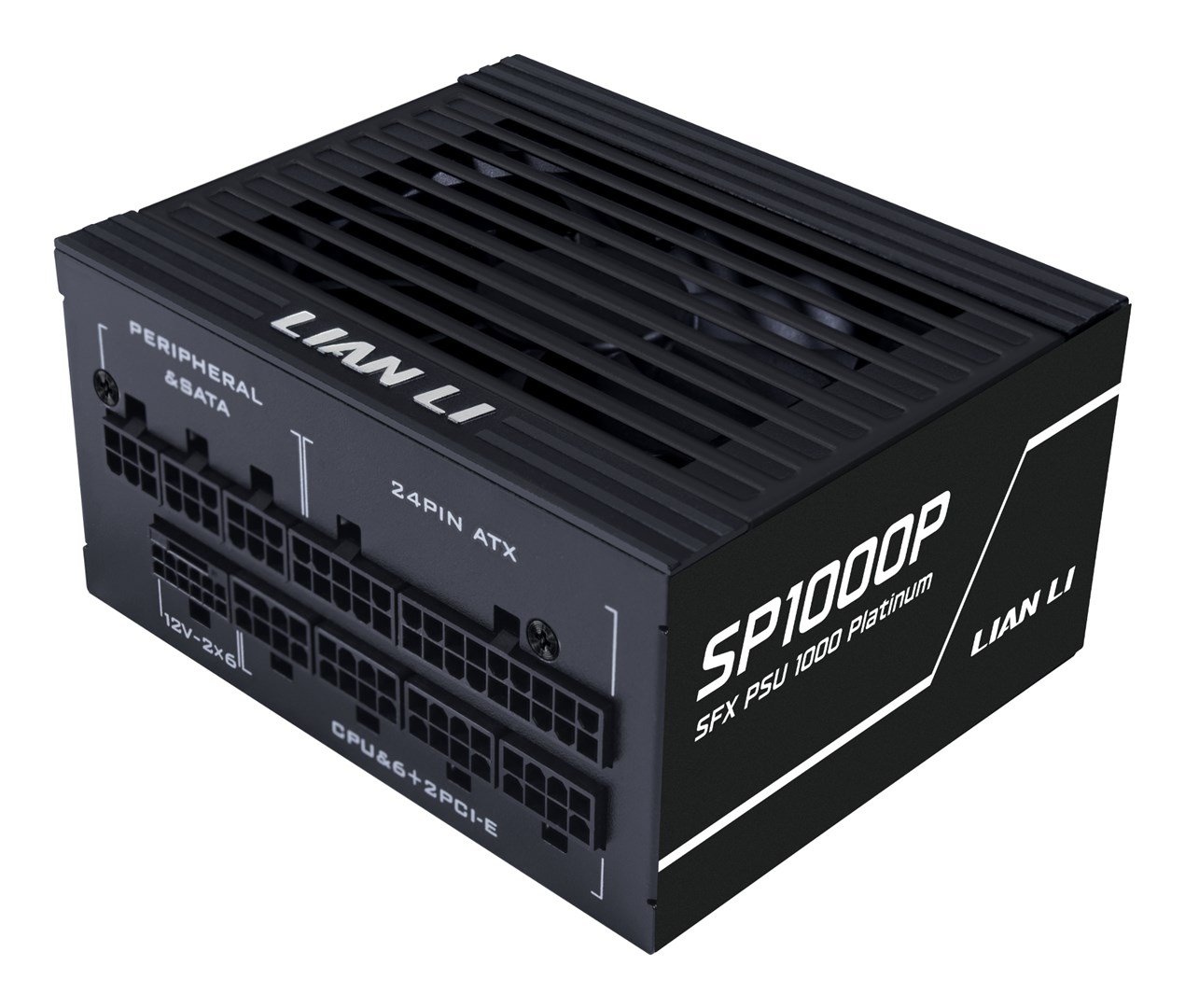 Napajanje LIAN LI SP1000 1000W 80+ Platinum SFX-L modularno-1