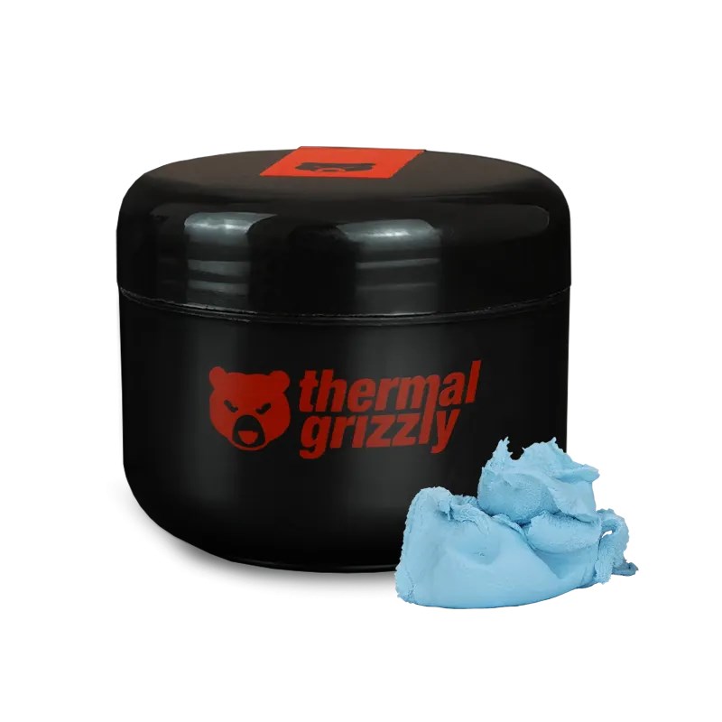 Termalni kit THERMAL GRIZZLY Putty Advance 100g plava boja-2