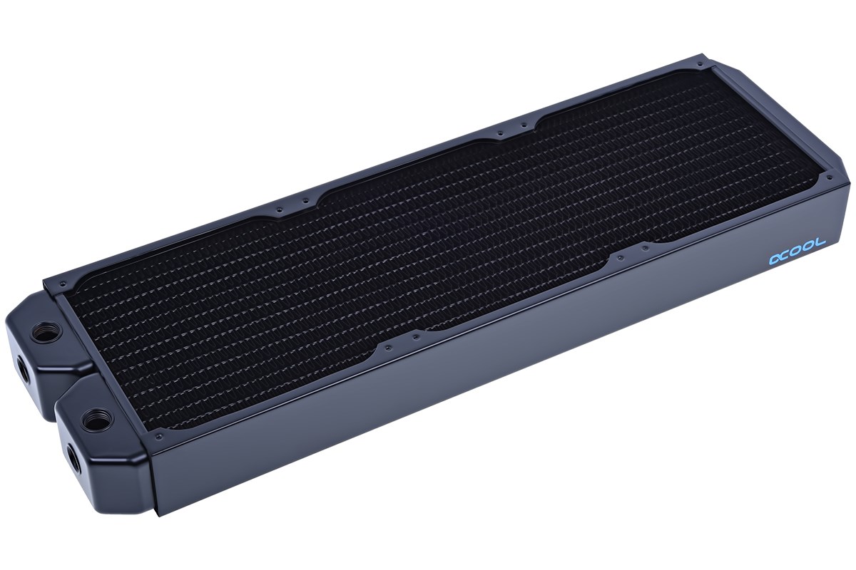 Hladnjak za M.2 SSD ALPHACOOL Eisblock HDX-2-0