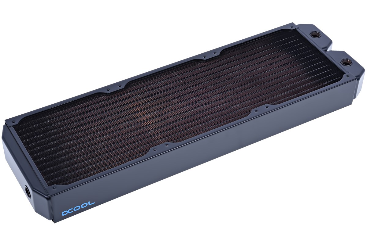 Hladnjak za M.2 SSD ALPHACOOL Eisblock HDX-2-1