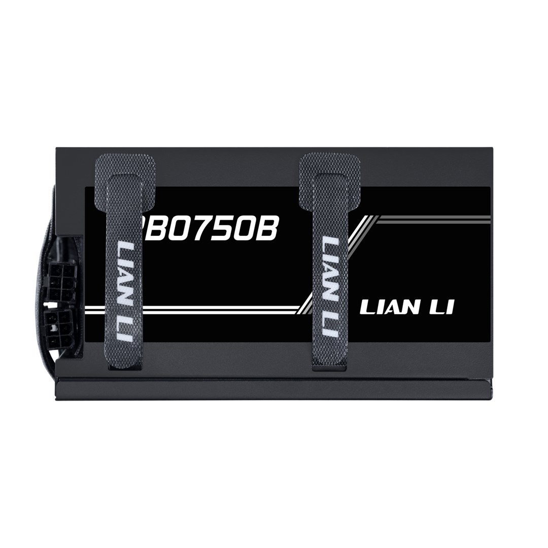 Napajanje LIAN LI SP750, 750W, 80+ Gold, SFX, crna boja-2