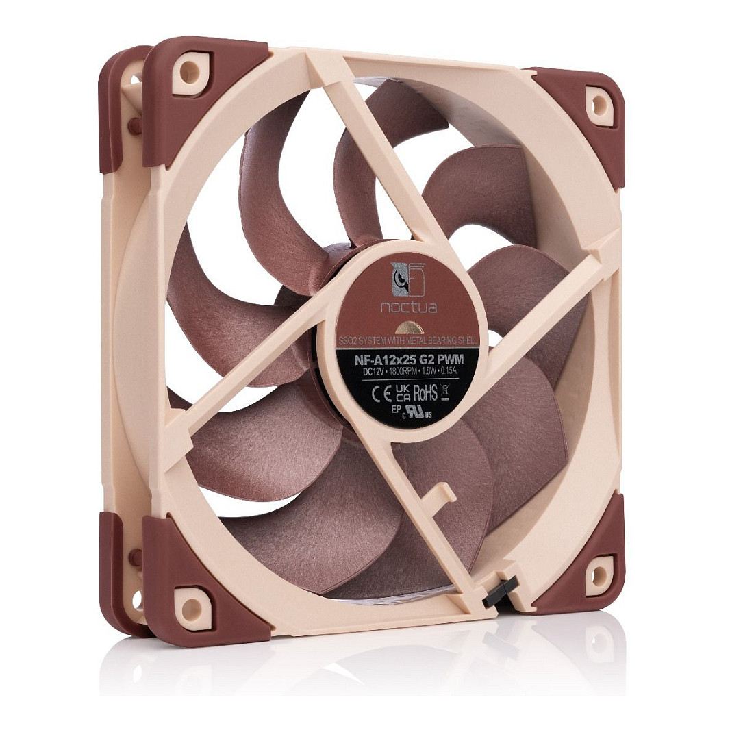 Ventilator za kućište NOCTUA NF-A12x25 G2 PWM, 120mm-1