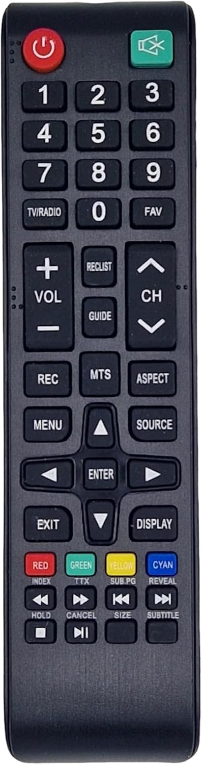 Daljinski upravljač BLAUPUNKT / SHARP originalni