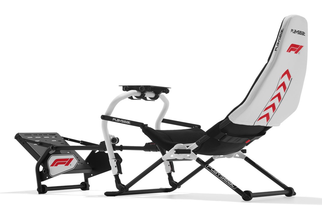 Sjedalo za igranje PLAYSEAT Challenge X - Logitech G Edition