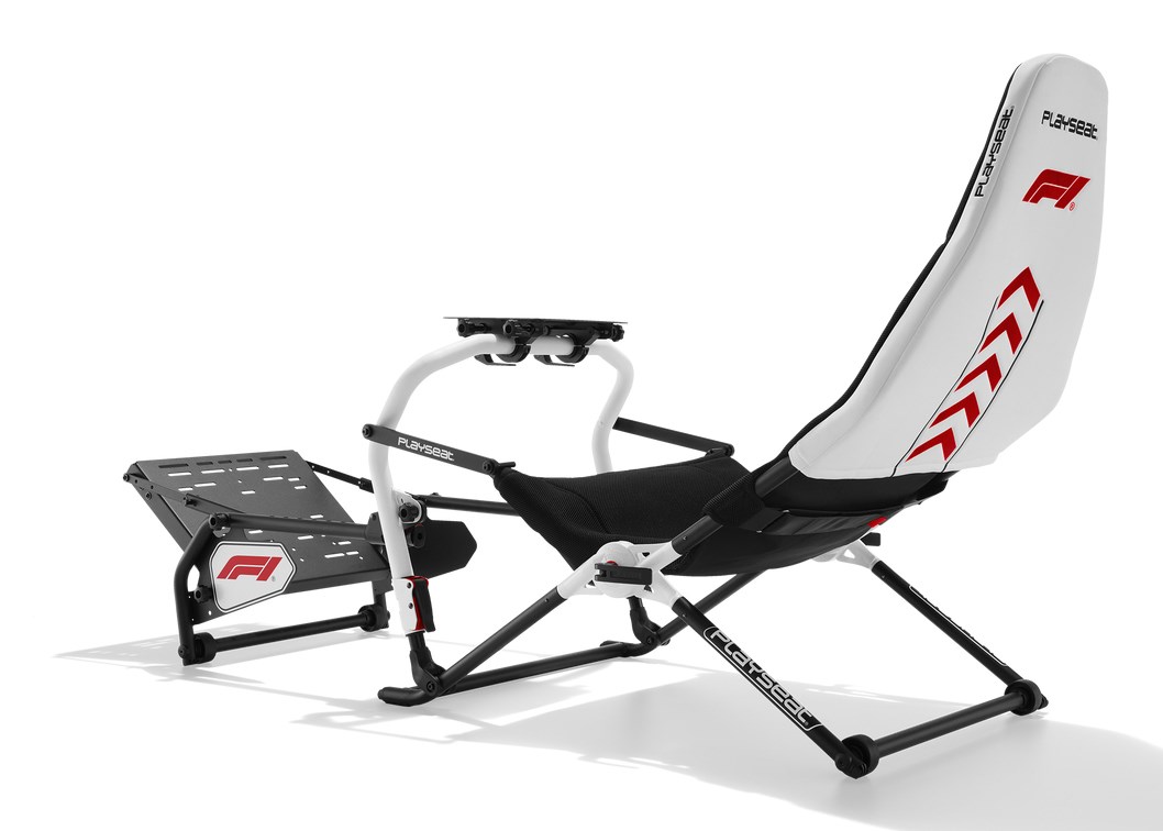 Sjedalo za igranje PLAYSEAT Challenge X - Logitech G Edition-4