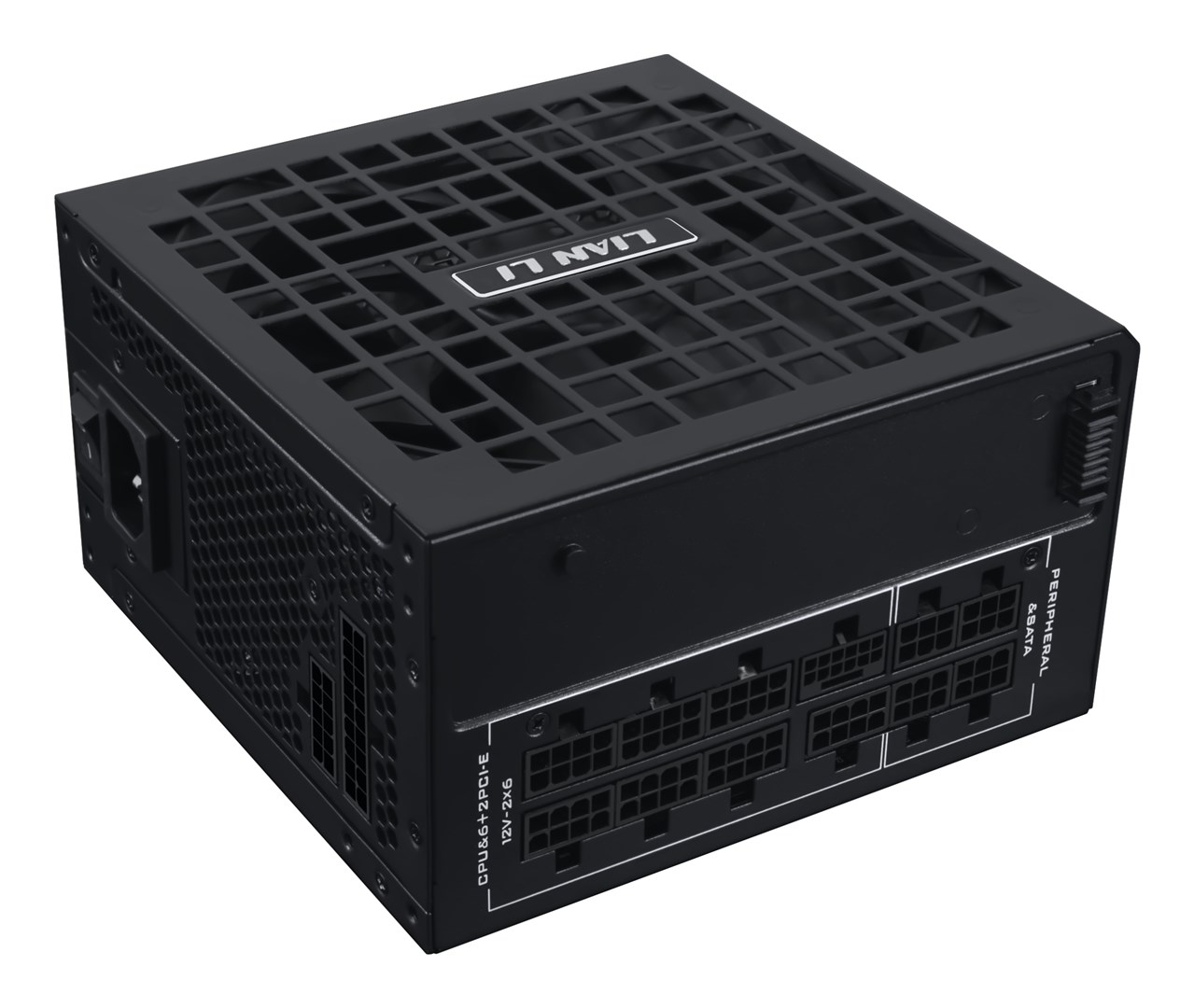Napajanje LIAN LI SP1000, 1000W, 80 Plus Gold, SFX-L, modularno