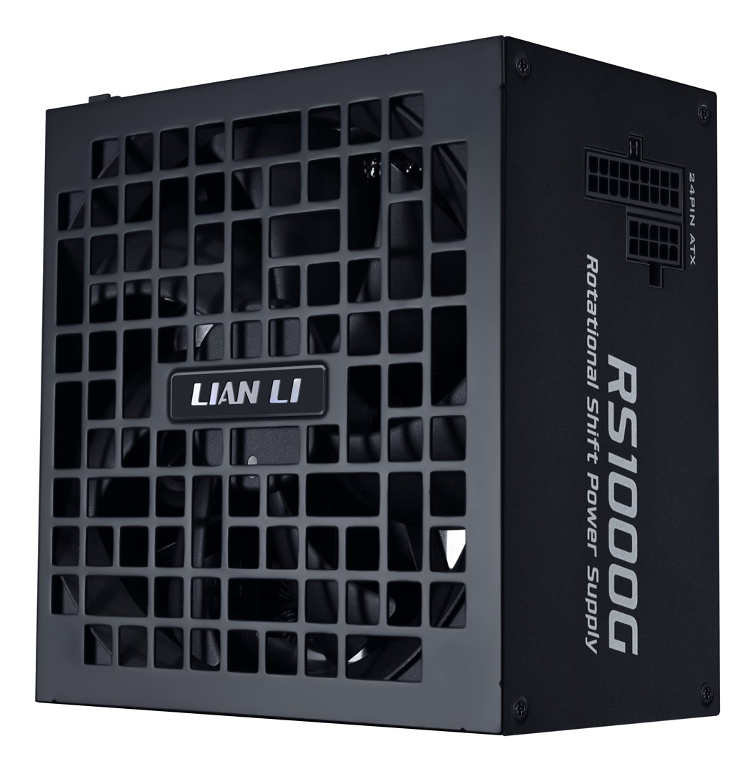 Napajanje LIAN LI SP1000, 1000W, 80 Plus Gold, SFX-L, modularno-1