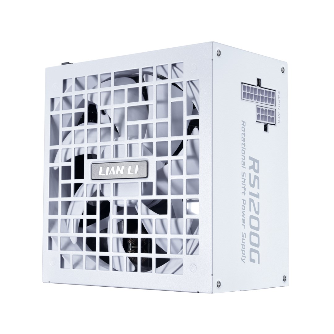 Lian Li RS1200G power supply unit 1200 W 20+4 pin ATX ATX White-0