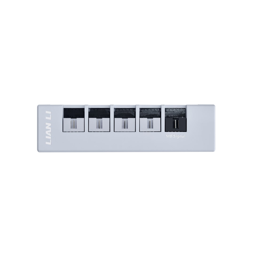 Lian Li RS1200G power supply unit 1200 W 20+4 pin ATX ATX White-3