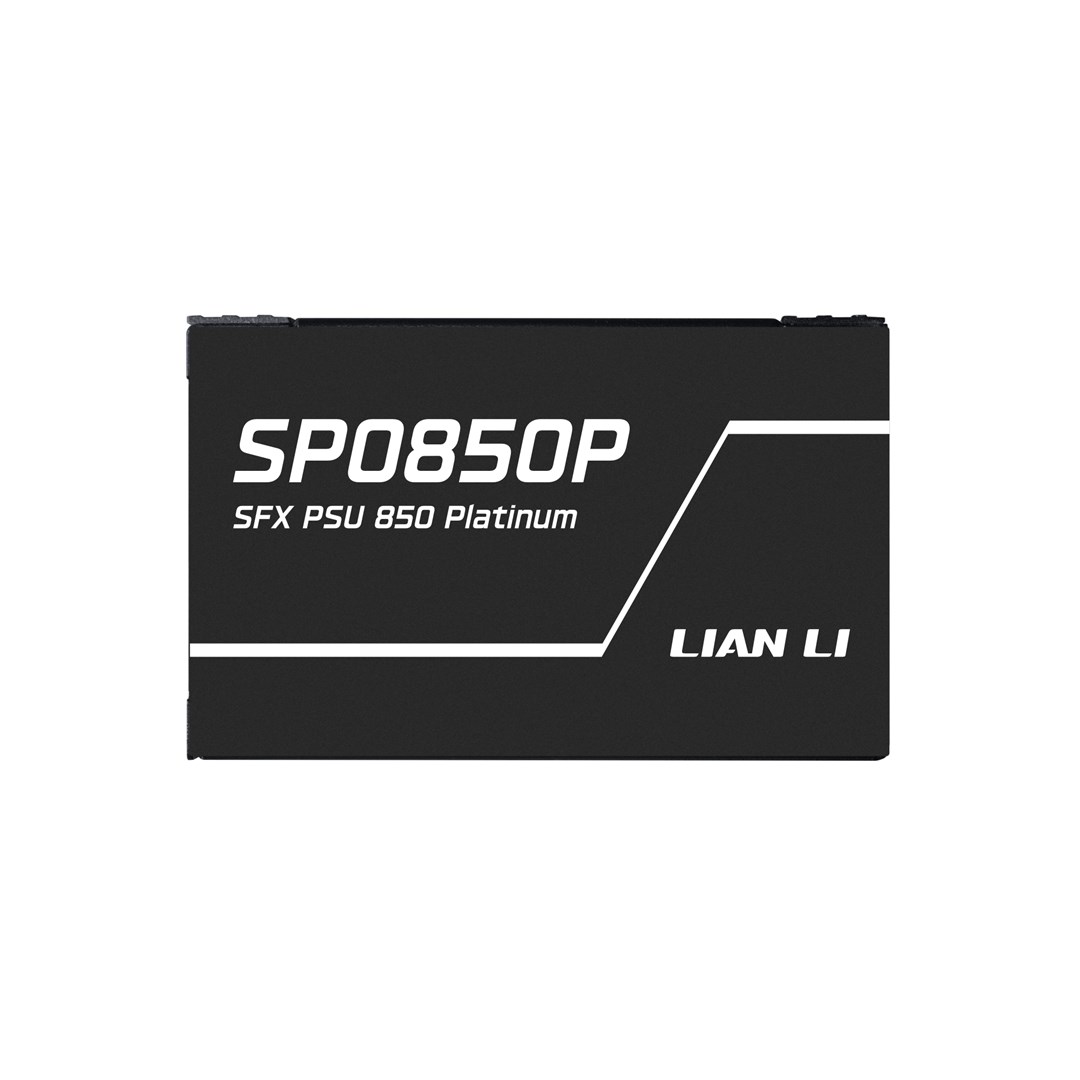 Napajanje LIAN LI SP850, 850W, 80+ Gold, SFX, crna boja-4