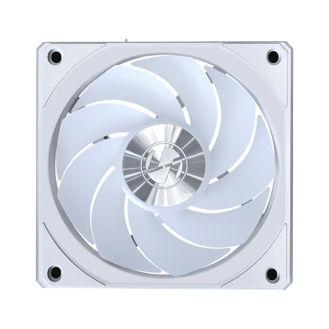 Ventilator za kućište LIAN LI UNI FAN SL-INF 120 ARGB, 120mm, bijela boja-1