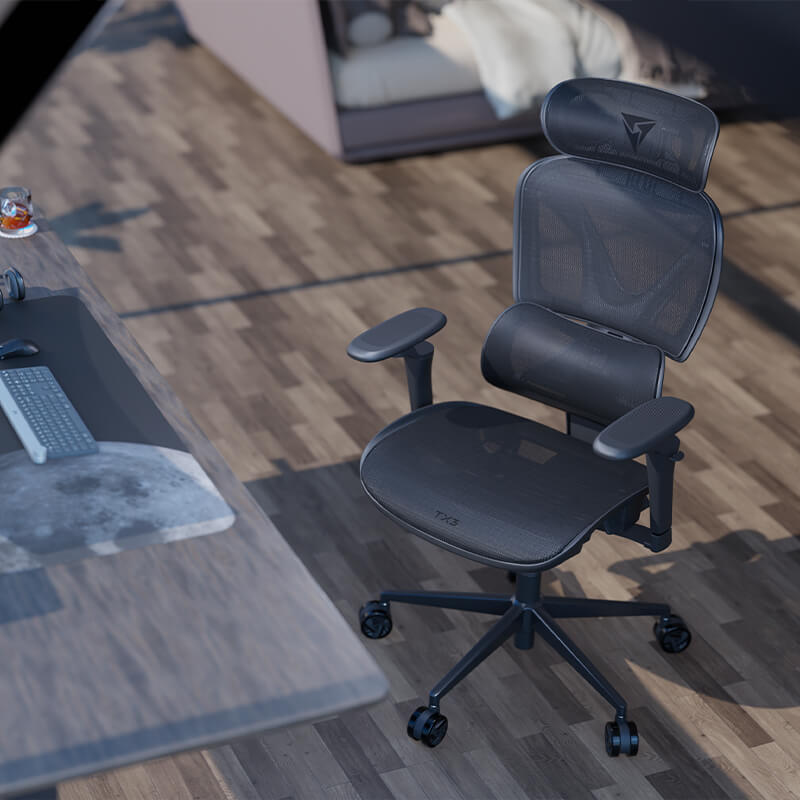 Gaming stolica THUNDERX3 XTC Pro 360 crna boja-6