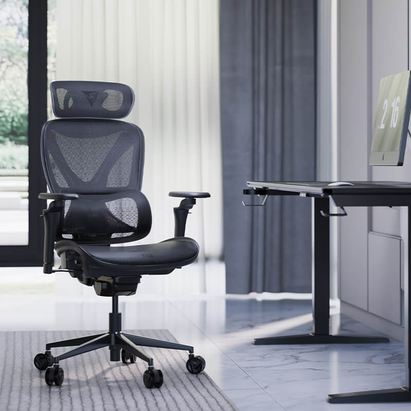 Gaming stolica THUNDERX3 XTC Pro 360 crna boja-7