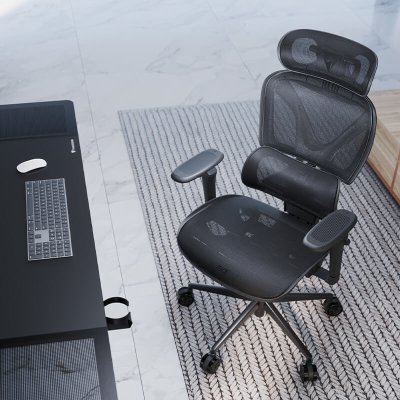 Gaming stolica THUNDERX3 XTC Pro 360 crna boja-5