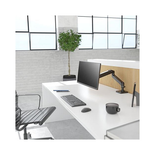 Ergotron LX Pro Series 45-682-292 stolni nosač za Apple Pro Display XDR, crni-2