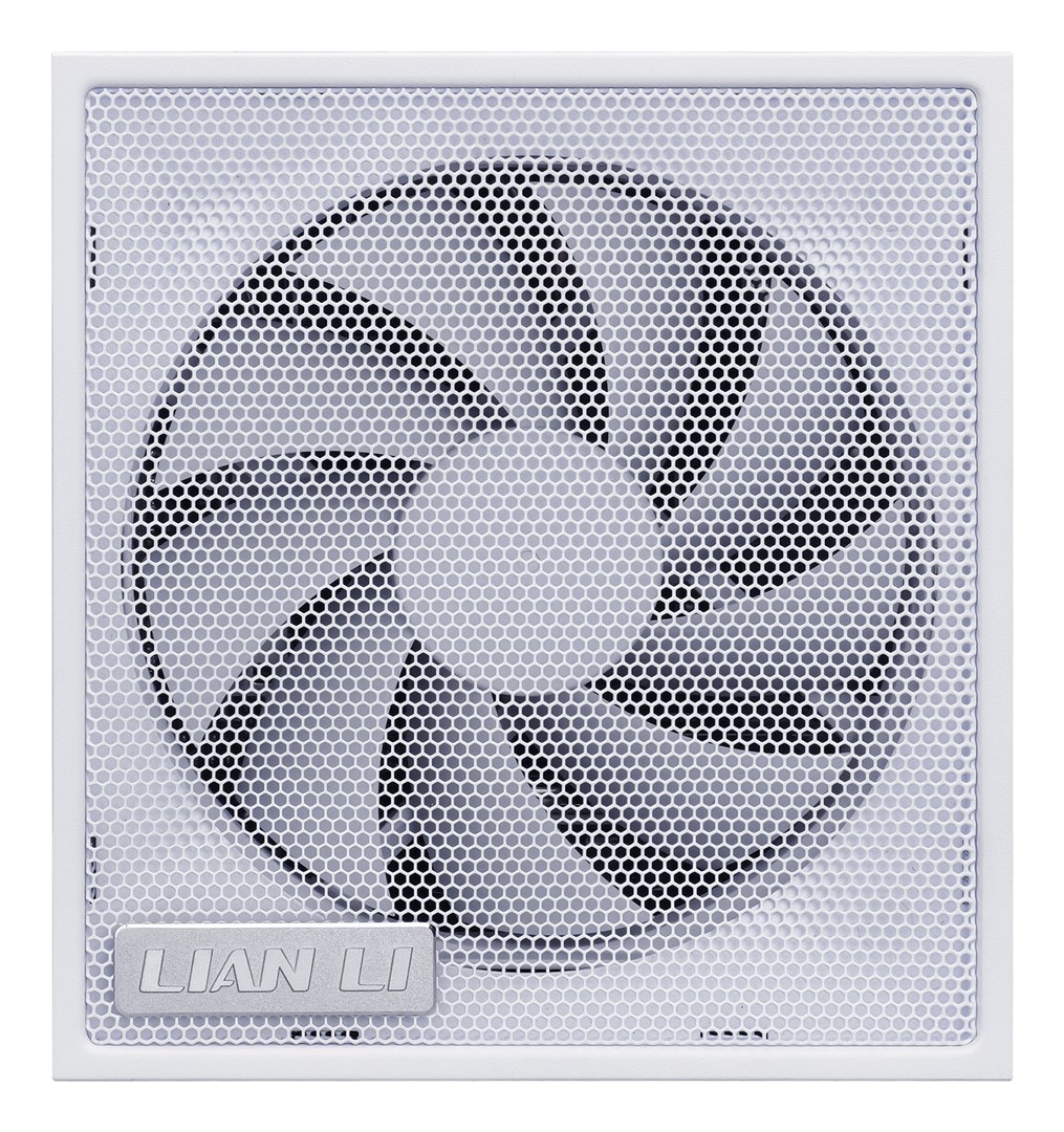 Napajanje LIAN LI SP850, 850W, SFX, 80+ Gold, modularno, bijela boja-1