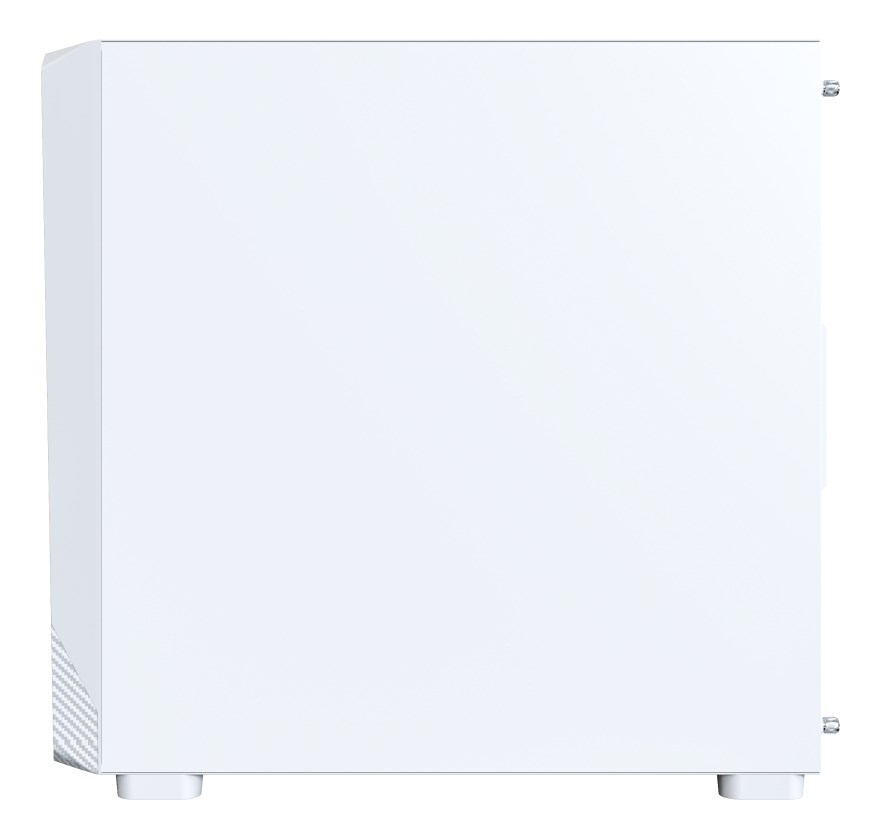 Kućište za računalo MONTECH X5M Micro Tower ARGB bijela boja-4