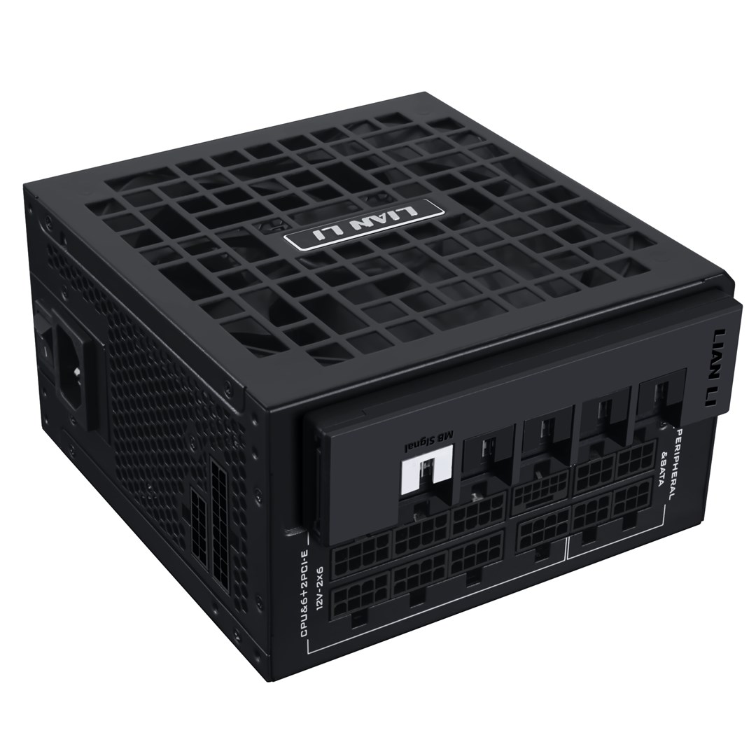 Napajanje LIAN LI SP1200 1200W 80+ Platinum SFX modularno-5