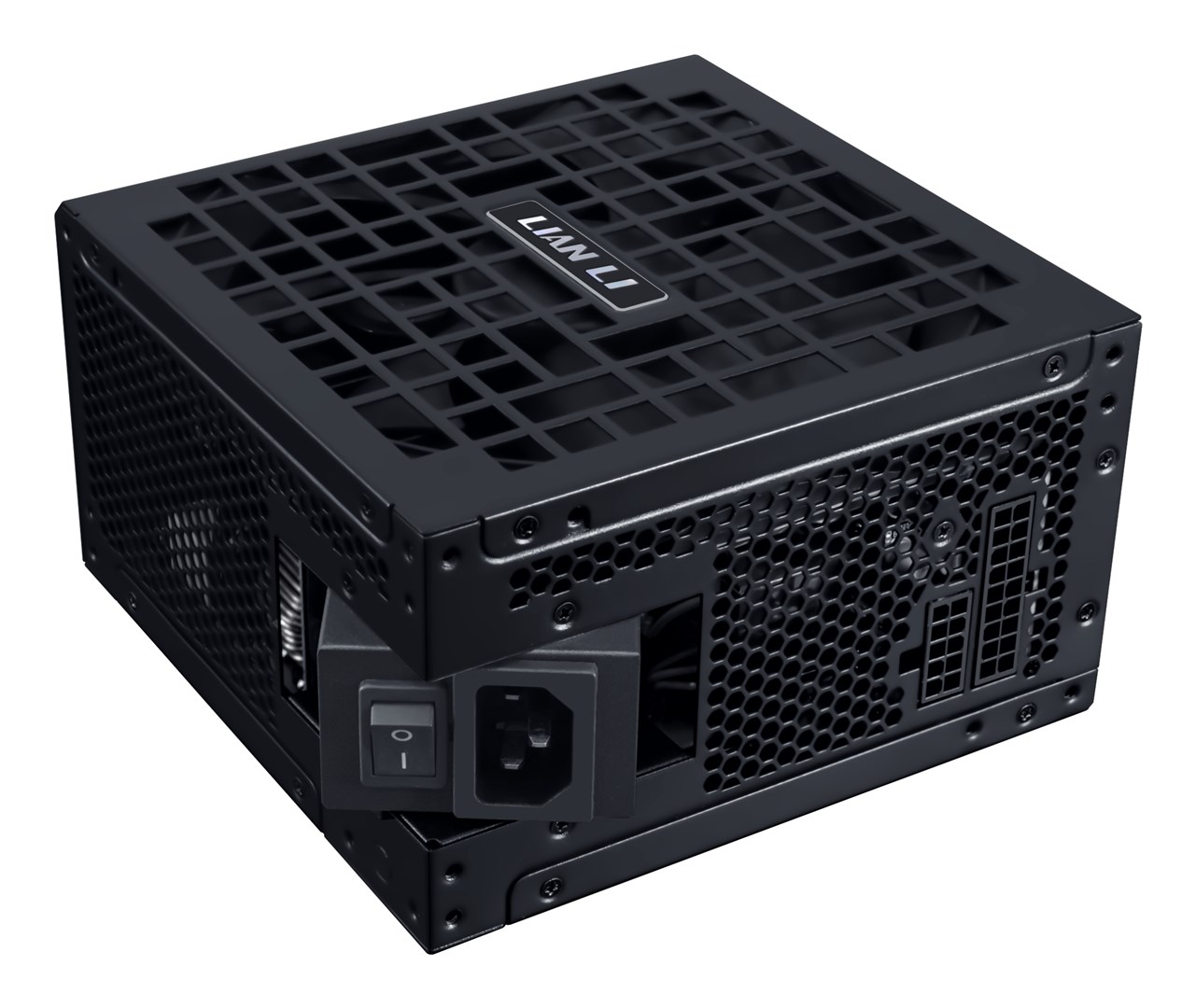 Napajanje LIAN LI SP1200 1200W 80+ Platinum SFX modularno-4