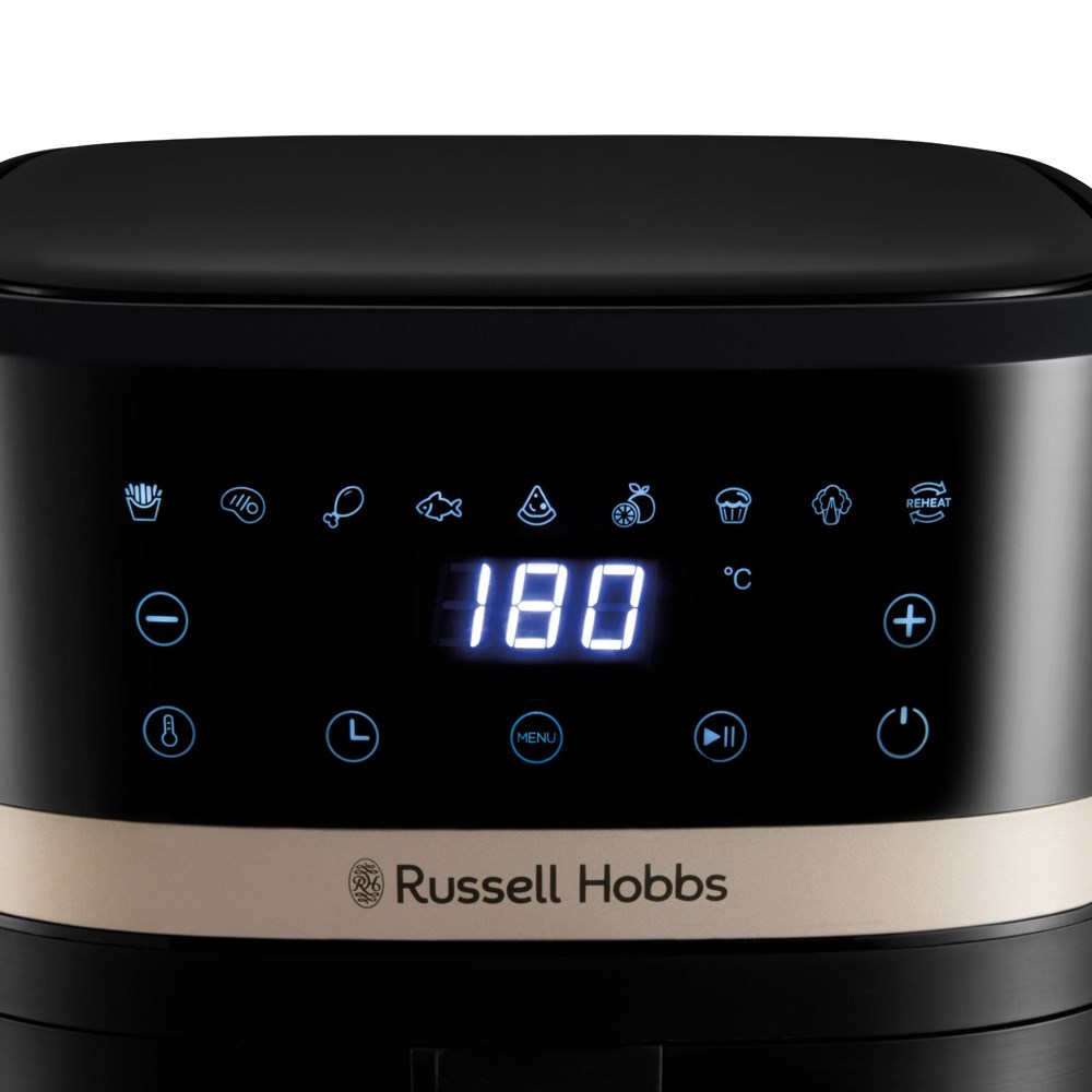 Friteza na vrući zrak RUSSELL HOBBS SatisFry Single 27280-56 (4.3 L)-2