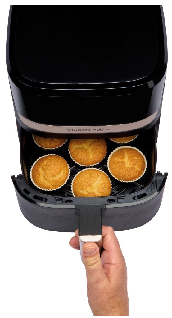 Friteza na vrući zrak RUSSELL HOBBS SatisFry Single 27280-56 (4.3 L)-1