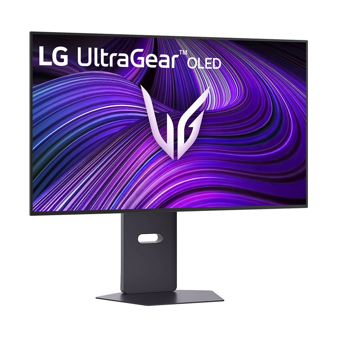 Monitor LG UltraGear 32GX850A-B 32" (OLED, 4K UHD, 165Hz, HDR, crna boja)-1