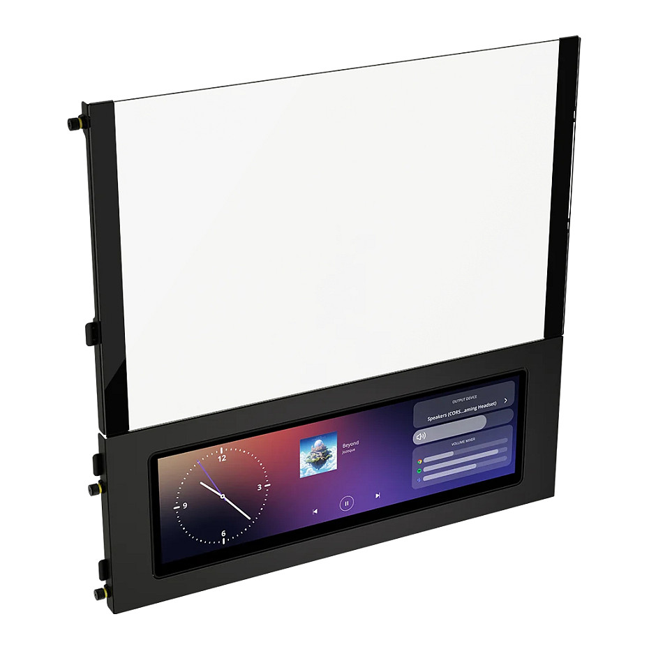 Nadogradni kit CORSAIR iCUE LINK LCD Screen Module za 4000D/5000D seriju-1