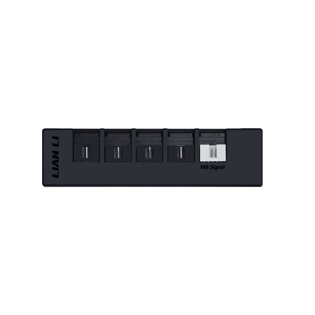 Napajanje LIAN LI SP850 850W SFX 80+ Gold modularno, crna boja-3