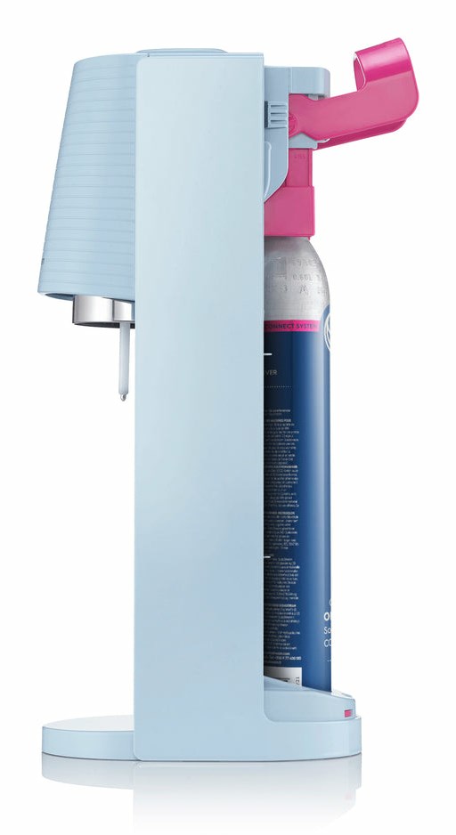 Aparat za gaziranje vode SODASTREAM Terra plava boja-1